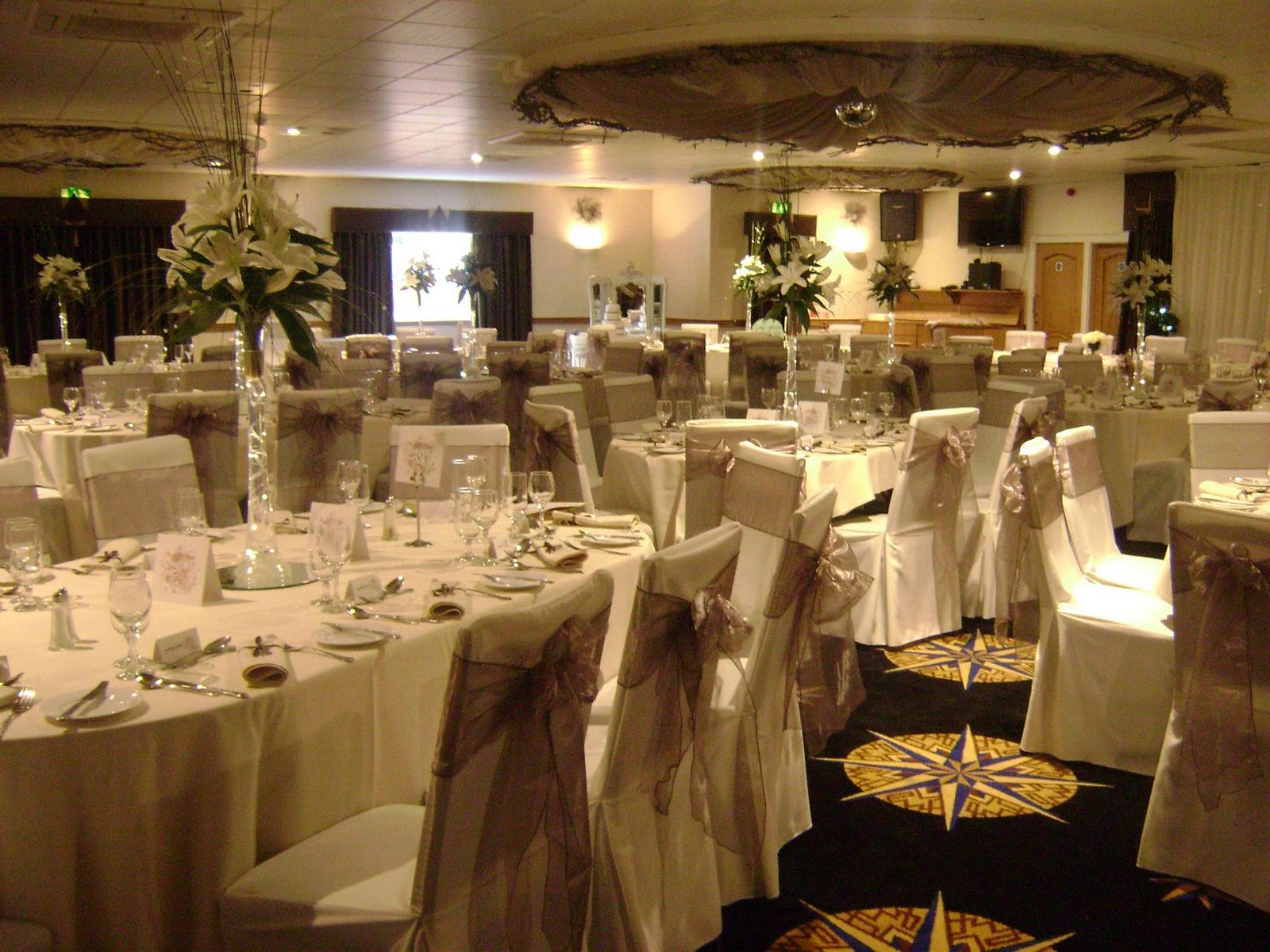 Wedding Chair Covers