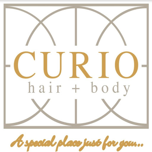 Curio Hair + Body logo