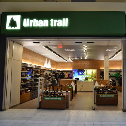 Urban Trail logo