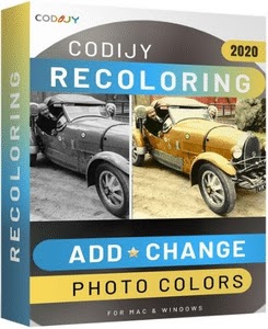 CODIJY Recoloring 4.1.0 Crack