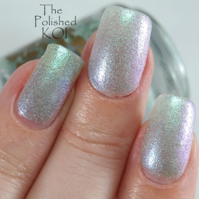 Bee's Knees Lacquer - The Wild Man