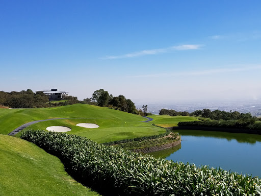 El Cielo Country Club, Paseo del Cielo 1, El Palomar, 45640 El Palomar, Jal., México, Club de campo | JAL