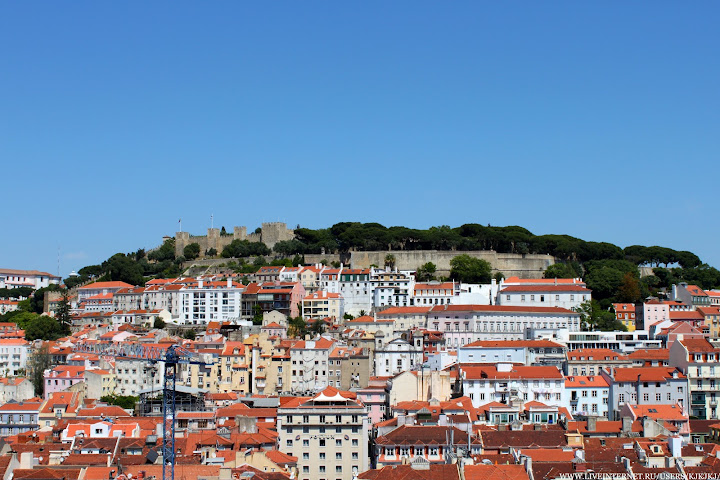 Три "венеции" в круизе по Европе с Гибралтаром и Португалией на MSC Magnifica. 05-06.2012