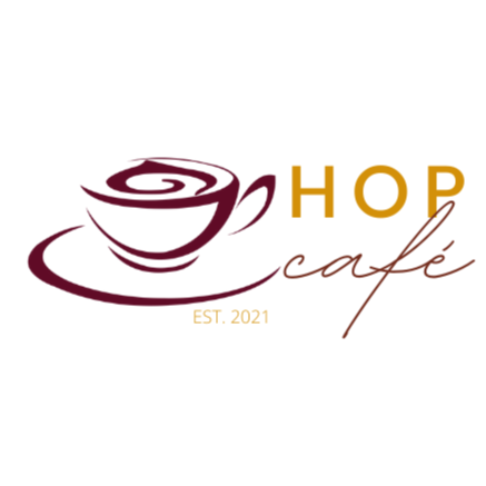 HOP Cafe logo