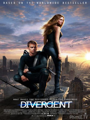 Movie Divergent | Dị Biệt (Những kẻ bất khả trị) (2014)