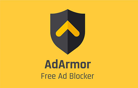 AdArmor - #1 Free AdBlocker small promo image