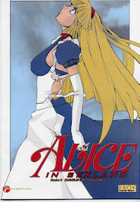 ALICE FIRST Ch. 6