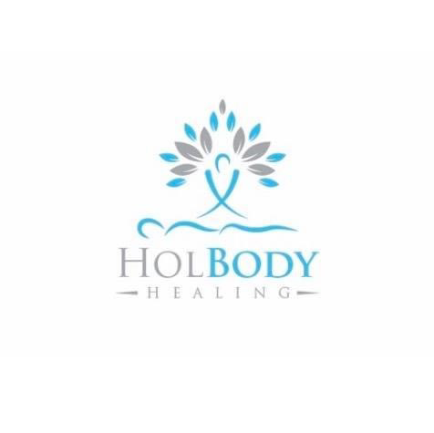 HolBody Healing logo