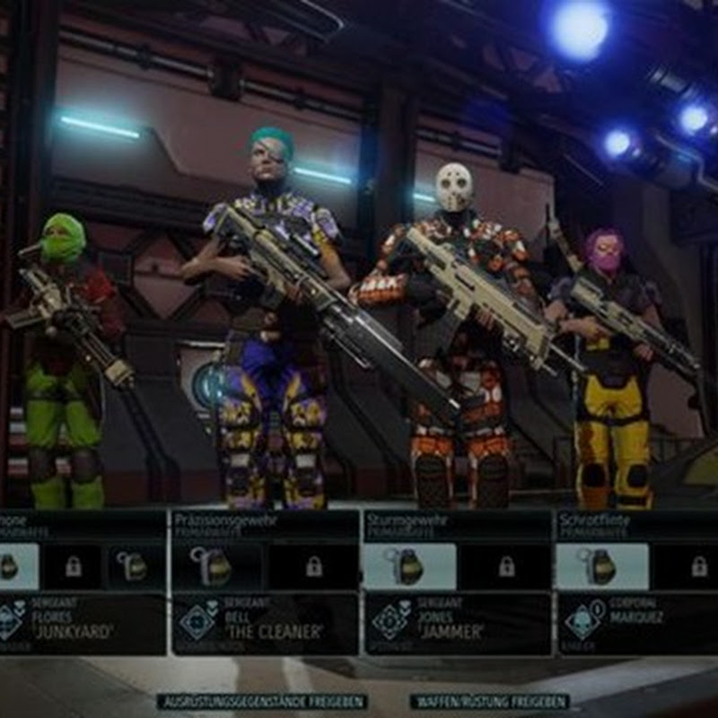 XCOM 2 – Eine gute Methode, gespeicherte Spielstände (Save Files) zu benennen