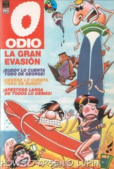 P00012 - ODIO -La Gran Evasion - 