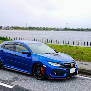 シビックタイプR FK8