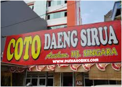 Warung Coto Abdullah Dg.Sirua