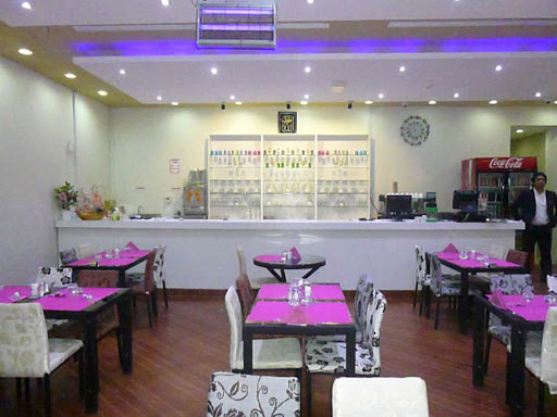 Yin & Yang Restaurant, Silicon Oasis Shop G04, Le Solarium Tower Silicon Oasis - Dubai - United Arab Emirates, Asian Restaurant, state Dubai