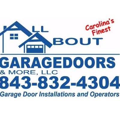 All About Garage Doors & More, LLC logo