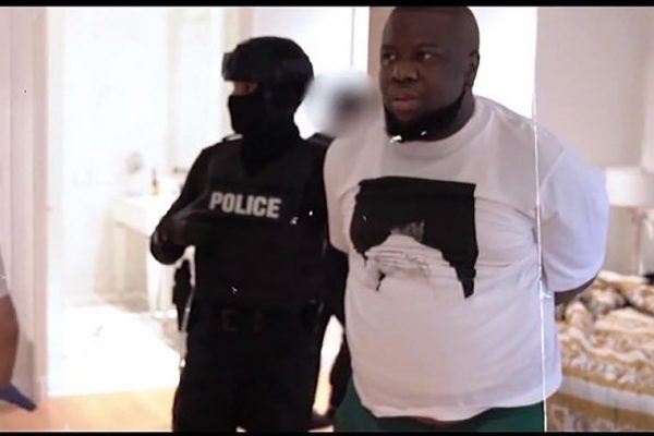 Hushpuppi attempted to dupe Premier League club of £100m- FBI