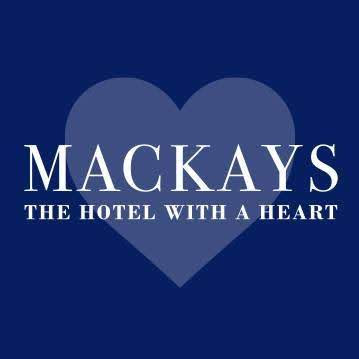 Mackays Hotel logo