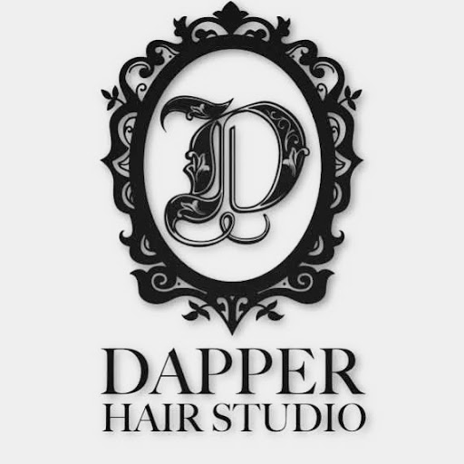 Dapper Hair Studio logo