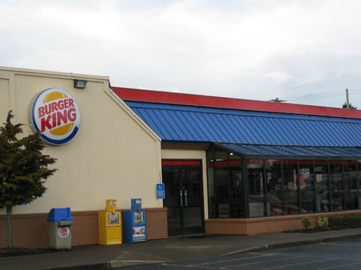 Fast Food Restaurant «Burger King», reviews and photos, 1435 N Coast Hwy, Newport, OR 97365, USA