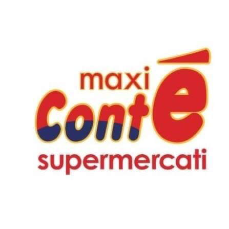 Maxi Conte Supermercati Prenota la Spesa logo