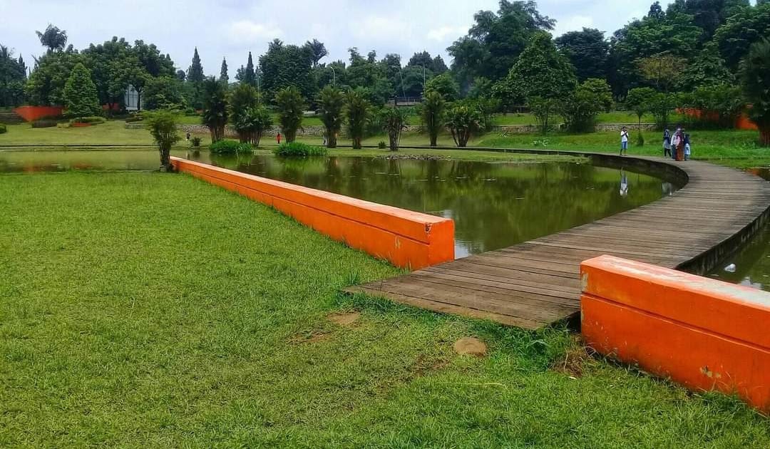 Danau Dora Danau Penuh Kenangan Kini Dibuka Kembali Info Depok Berita Depok Event Depok Komunitas Depok