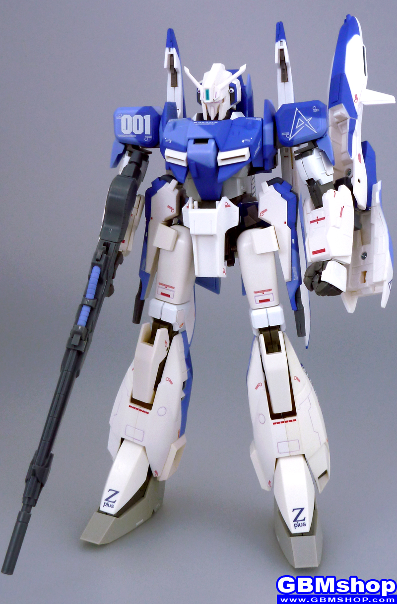 Gundam Fix Figuration METAL COMPOSITE  #1005 MSZ-006A1 Zplus A1 Zeta Plus A1