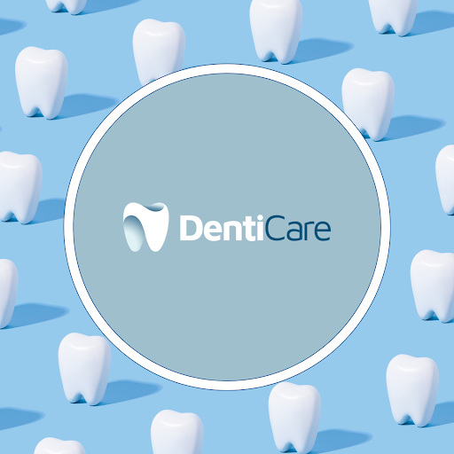 DentiCare Dublin logo