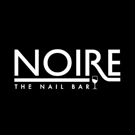 Noire The Nail Bar logo