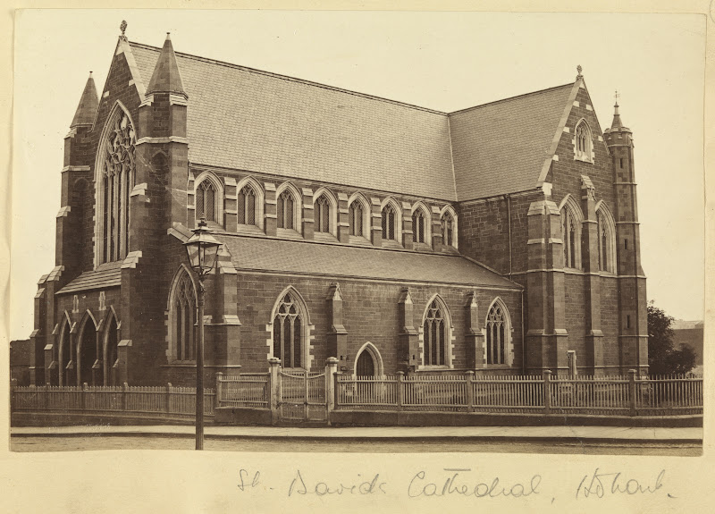 St David’s Cathedral, Hobart