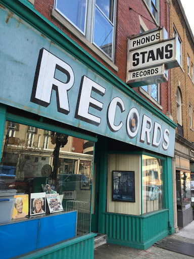 Bar «Stans Record Bar», reviews and photos, 48 N Prince St, Lancaster, PA 17603, USA