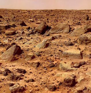 manusia akan ke mars manusia berkoloni di mars