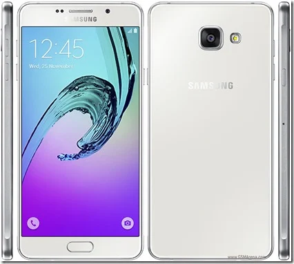 Samsung Galaxy A7 2016