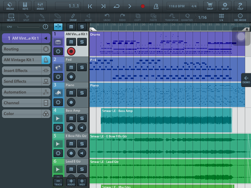 レビュー Ur12とcubasis Leでdtm 意識高い系のブログ