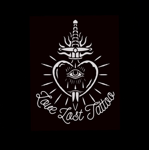 Love Lost Tattoo logo