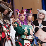 FFXIV Fan Fest 2014 Cosplay Contest