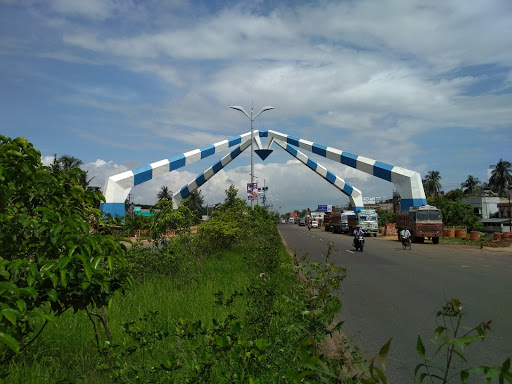 Haldia Gate Park, Haldia Gate Park, NH 41, Brajalalchak, Haldia, West Bengal 721602, India, Tourist_Attraction, state WB