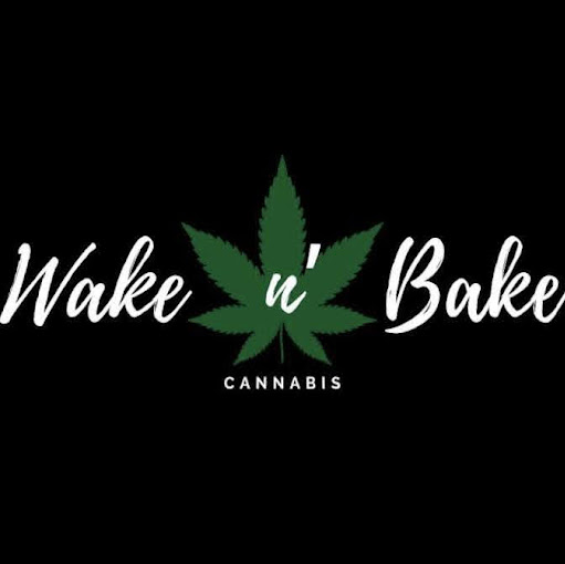 Wake N' Bake Cannabis Ellerslie logo