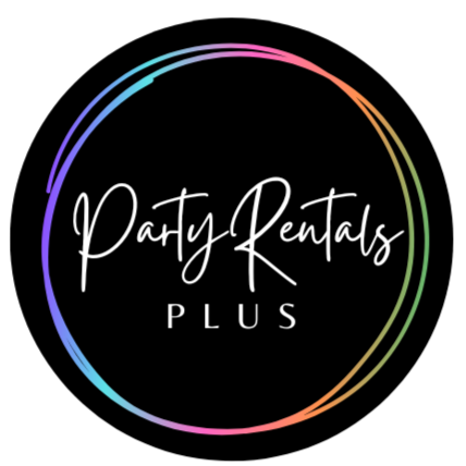 Party Rentals Plus logo