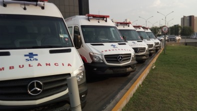 SEM ASSISTENCIALISMO: Novato critica AL por doar ambulâncias e recusa Saúde de MT