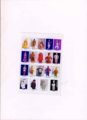 Nritya Fancy Dress, Shop No.600 A/1, Kaushik Complex, Sector 70, Mohali, Mataur, Punjab 160071, India, Dress_Shop, state PB