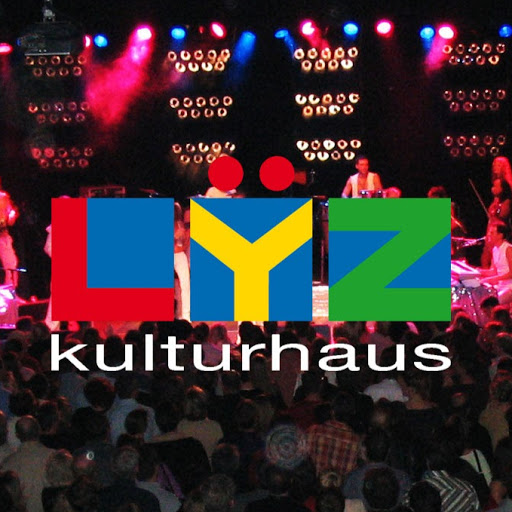 Kulturhaus Lÿz logo