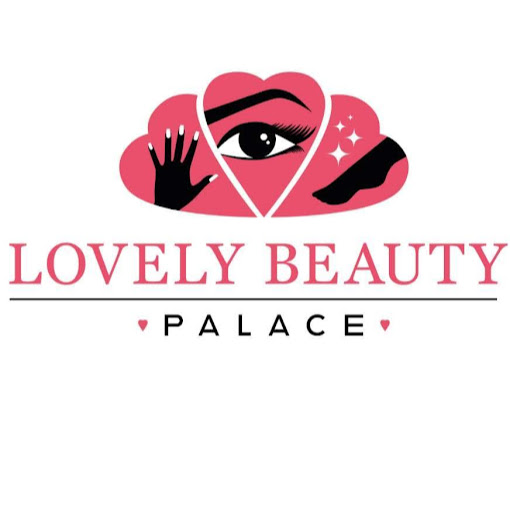 LOVELY BEAUTY PALACE logo