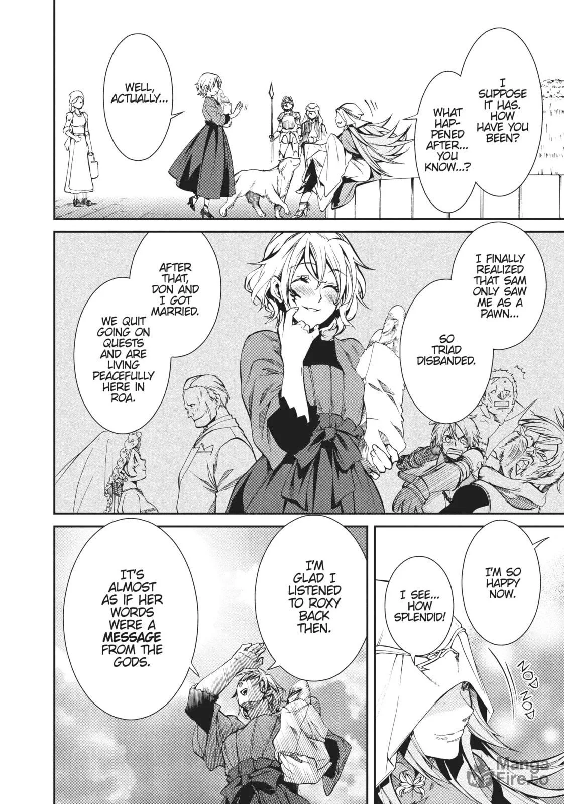 Mushoku Tensei Page 23