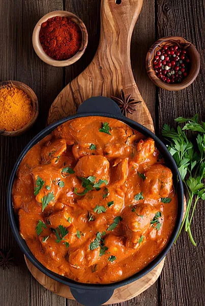 Chicken Tikka Masala