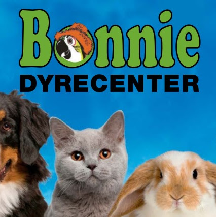 Bonnie / Poppi Dyrecenter logo