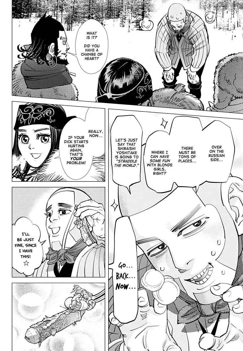 Golden Kamui Page 10