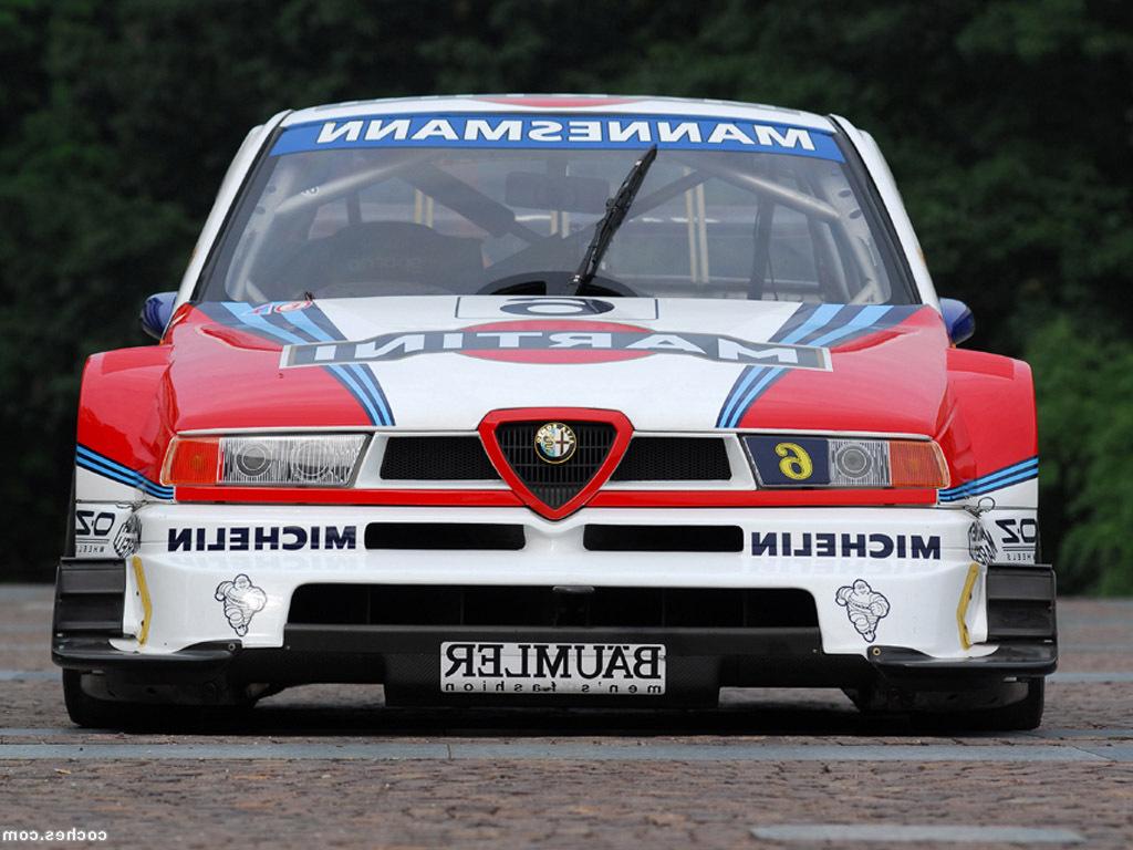 alfa romeo 155 gta