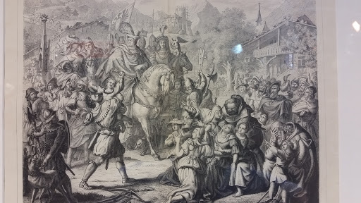 Horse Tunnel Market