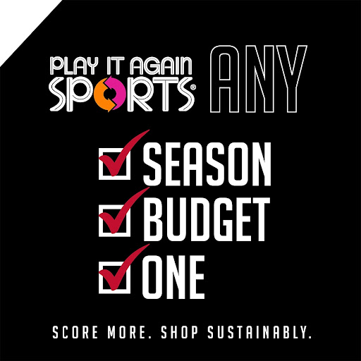 Play It Again Sports logo