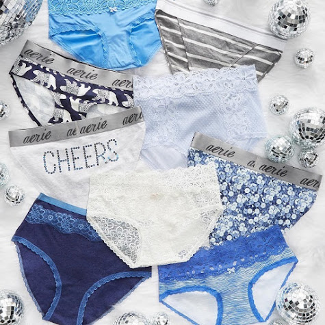 小褲7件 29 美國 Aerie 內衣 小褲 居家服全系列代購 American Eagle專為年輕女孩設立的內衣品牌 By 第五大道美國代購 Go1buy1