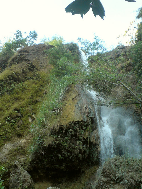Air Terjun Sri Gethuk Air Terjun Sri Gethuk